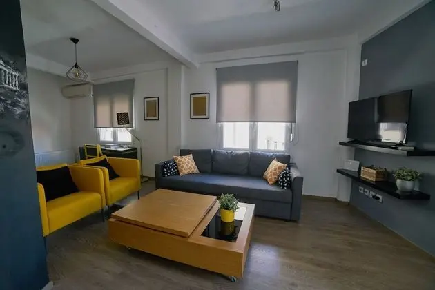 City Apart Daire, Teras