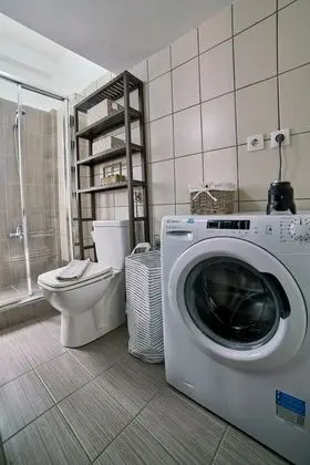 City Apart Daire, Teras