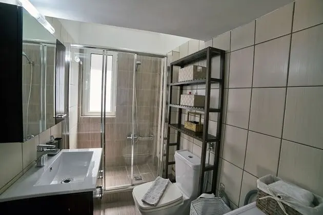 City Apart Daire, Teras