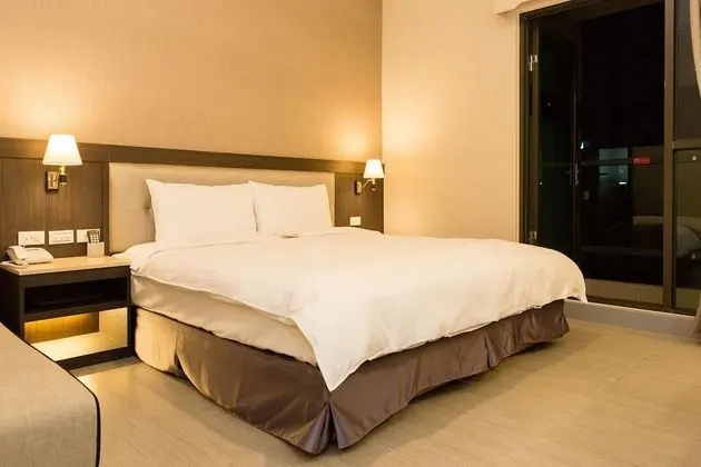 Classic Tek Büyük Yataklı Oda, 1 Büyük (Queen) Boy Yatak, Balkon, Şehir Manzaralı