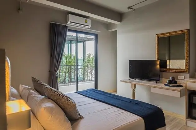 1-Bedroom Villa