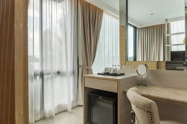 1-Bedroom Villa