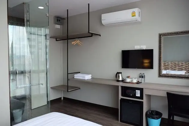 1-Bedroom Villa