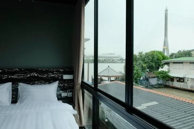 Standard Double Room with River View