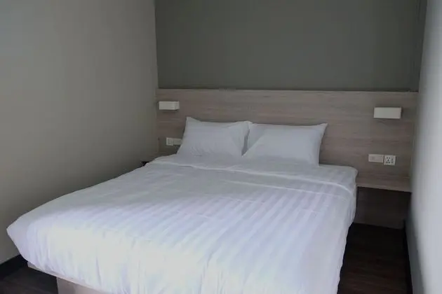Standard Double Room with River View