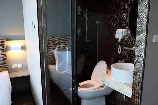 Standard Double Room with River View