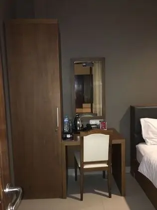 Deluxe İki Ayrı Yataklı Oda, 2 Tek Kişilik Yatak, Sigara İçilmez