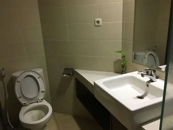 Deluxe İki Ayrı Yataklı Oda, 2 Tek Kişilik Yatak, Sigara İçilmez
