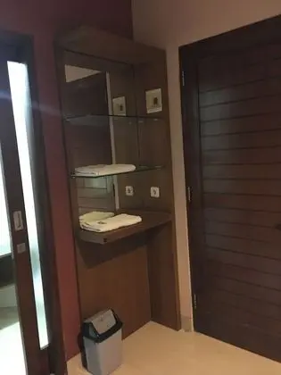 Deluxe Tek Büyük Yataklı Oda, 1 Çift Kişilik Yatak, Sigara İçilmez