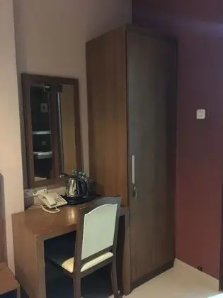 Deluxe Tek Büyük Yataklı Oda, 1 Çift Kişilik Yatak, Sigara İçilmez