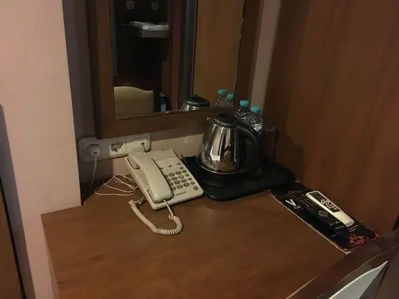 Deluxe Tek Büyük Yataklı Oda, 1 Çift Kişilik Yatak, Sigara İçilmez