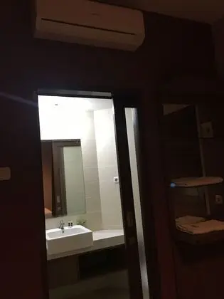 Deluxe Tek Büyük Yataklı Oda, 1 Çift Kişilik Yatak, Sigara İçilmez