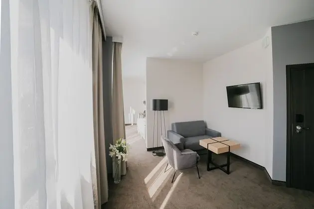 Premium Oda, 1 En Büyük (King) Boy Yatak, Sigara İçilmez