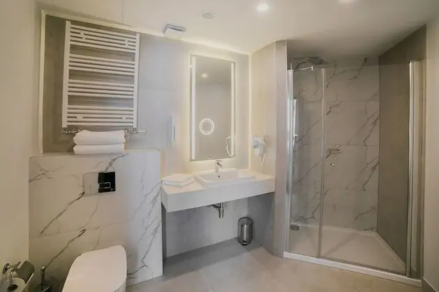 Premium Oda, 2 Tek Kişilik Yatak, Sigara İçilmez