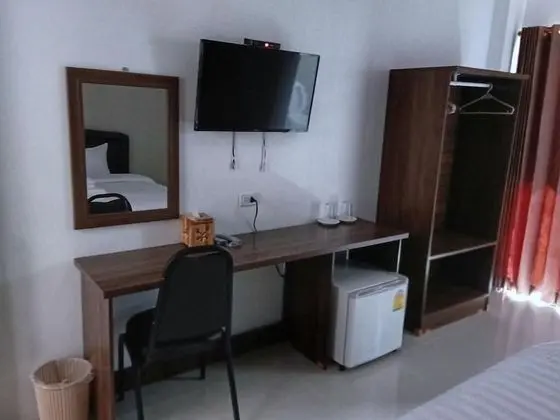 Standard İki Ayrı Yataklı Oda
