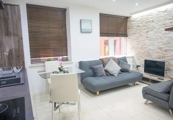 Apart Daire, 1 Yatak Odası (Flat 1)