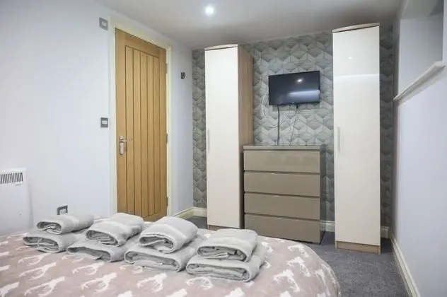 Apart Daire, 1 Yatak Odası (Flat 1)