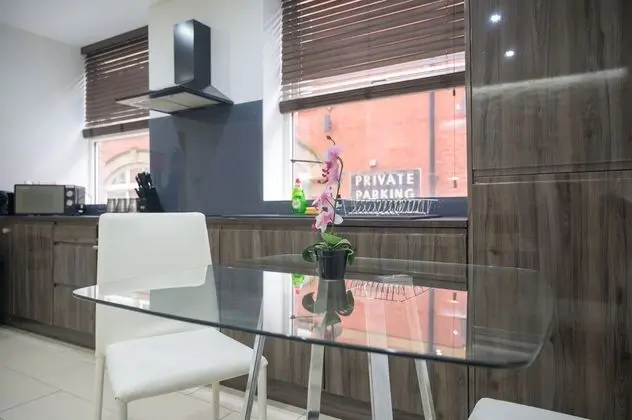 Apart Daire, 1 Yatak Odası (Flat 1)