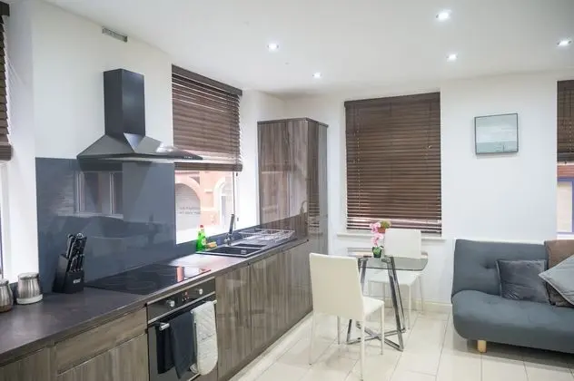 Apart Daire, 1 Yatak Odası (Flat 1)