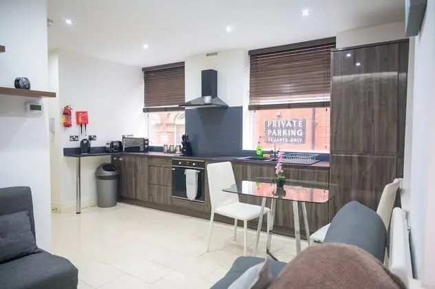 Apart Daire, 1 Yatak Odası (Flat 1)