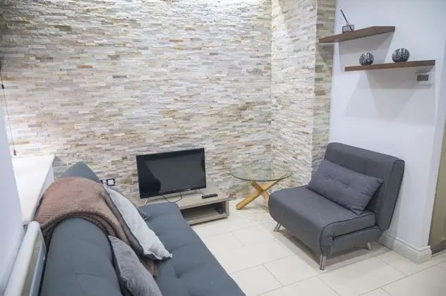 Apart Daire, 1 Yatak Odası (Flat 1)
