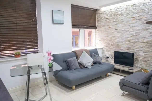 Apart Daire, 1 Yatak Odası (Flat 1)