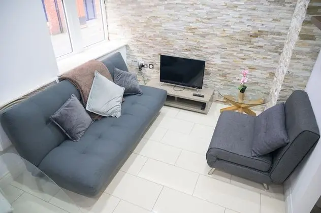 Apart Daire, 1 Yatak Odası (Flat 1)
