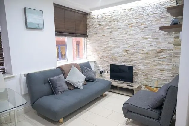 Apart Daire, 1 Yatak Odası (Flat 1)