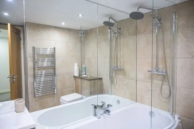 Apart Daire, 1 Yatak Odası (Flat 1)