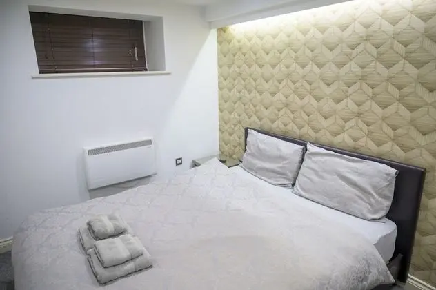 Apart Daire, 1 Yatak Odası (Flat 2)