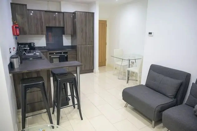Apart Daire, 1 Yatak Odası (Flat 2)