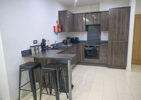 Apart Daire, 1 Yatak Odası (Flat 2)