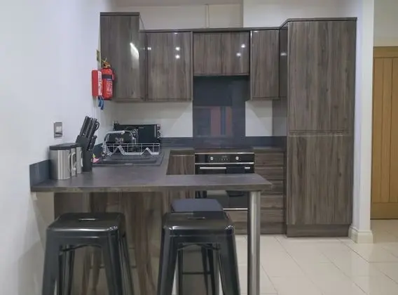 Apart Daire, 1 Yatak Odası (Flat 2)