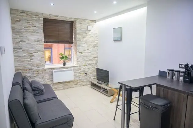 Apart Daire, 1 Yatak Odası (Flat 2)