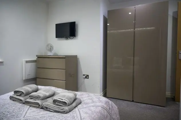 Apart Daire, 2 Yatak Odası (Flat 4)