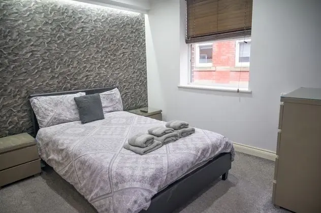 Apart Daire, 2 Yatak Odası (Flat 4)