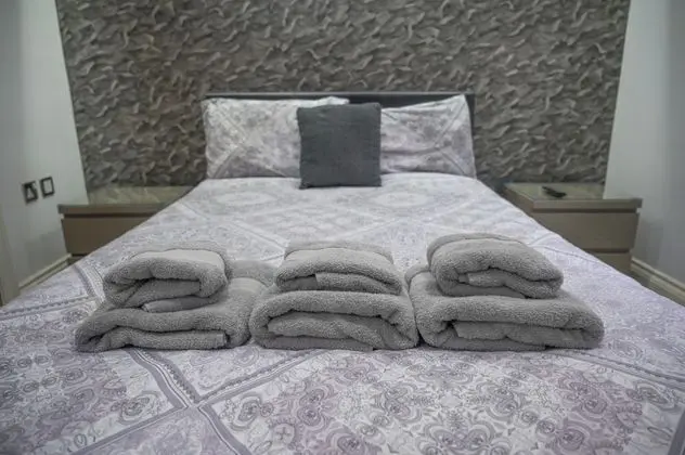 Apart Daire, 2 Yatak Odası (Flat 4)
