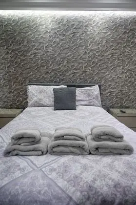 Apart Daire, 2 Yatak Odası (Flat 4)