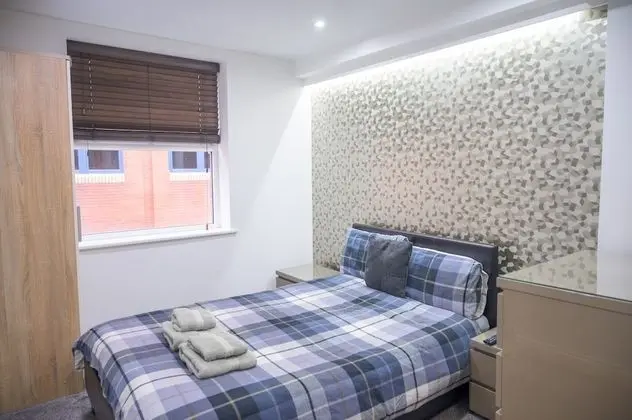 Apart Daire, 2 Yatak Odası (Flat 4)
