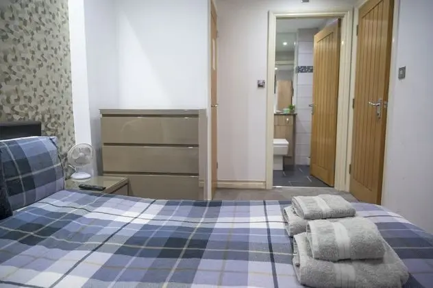 Apart Daire, 2 Yatak Odası (Flat 4)