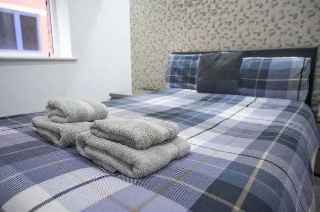 Apart Daire, 2 Yatak Odası (Flat 4)