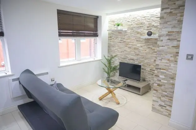 Apart Daire, 2 Yatak Odası (Flat 4)