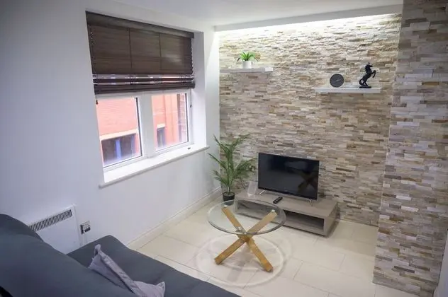 Apart Daire, 2 Yatak Odası (Flat 4)