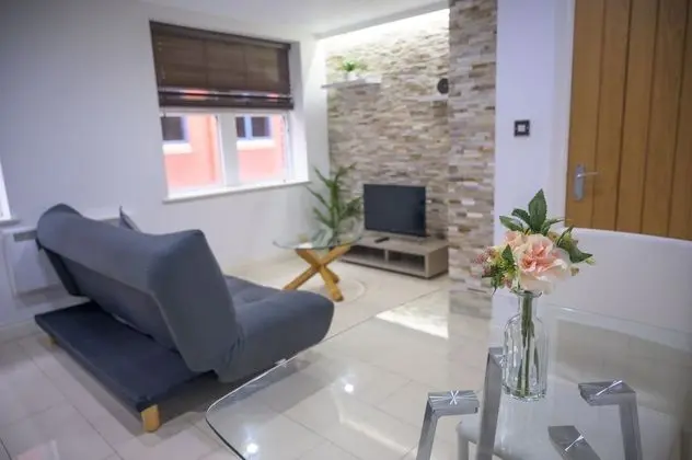 Apart Daire, 2 Yatak Odası (Flat 4)
