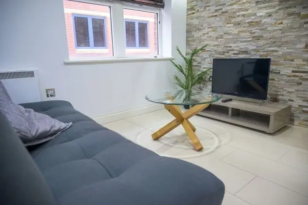 Apart Daire, 2 Yatak Odası (Flat 4)
