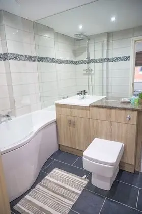 Apart Daire, 2 Yatak Odası (Flat 4)