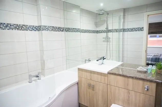Apart Daire, 2 Yatak Odası (Flat 4)