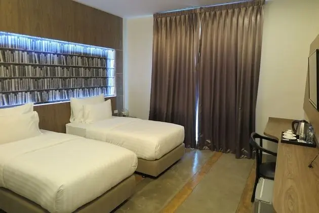 Family Deluxe with Balcony