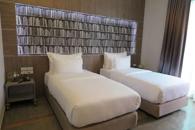 Family Deluxe with Balcony