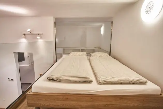 Deluxe Apart Daire, 1 Büyük (Queen) Boy Yatak, Sigara İçilmez